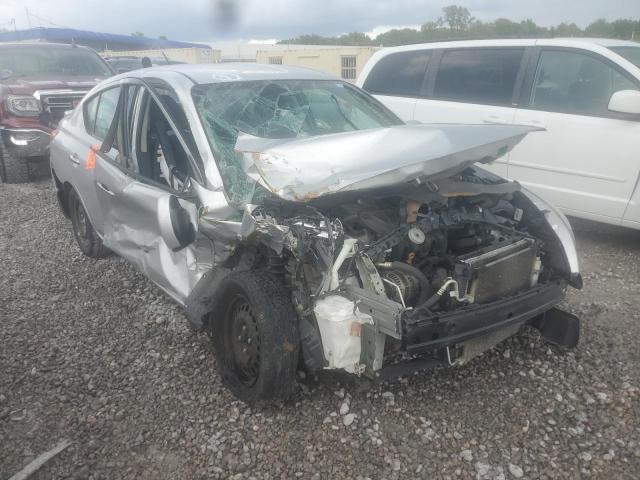 Photo 1 from auction – 2017 NISSAN VERSA S with VIN 3N1CN7AP9HK415795