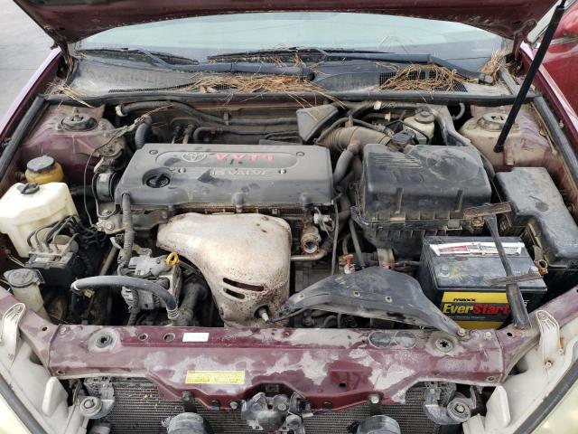 Photo 7 from auction – 2006 TOYOTA CAMRY LE with VIN 4T1BE32K86U149795