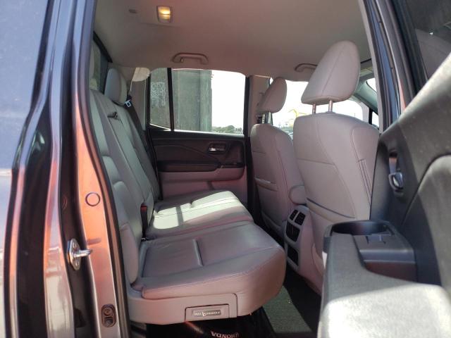 Photo 6 from auction – 2018 HONDA RIDGELINE with VIN 5FPYK3F67JB007614