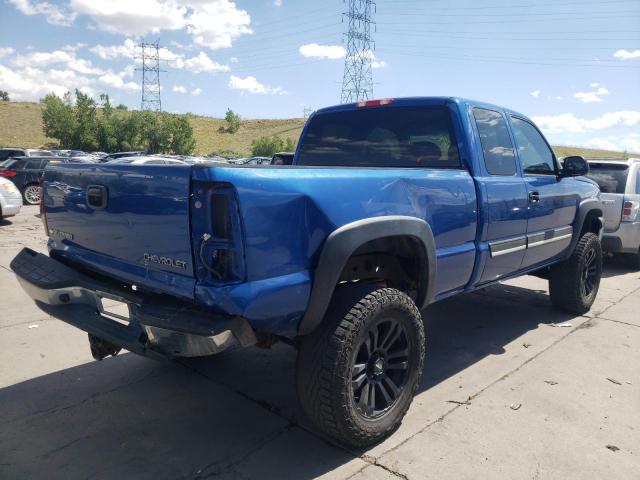Photo 4 from auction – 2004 CHEVROLET SILVERADO with VIN 2GCEK19T441157057