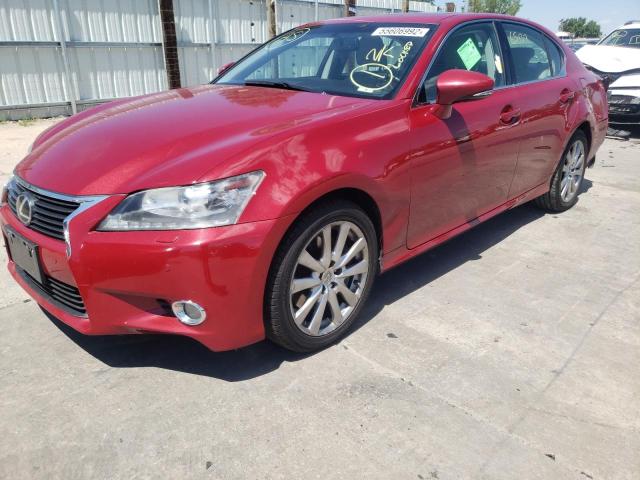 Photo 2 from auction – 2013 LEXUS GS 350 with VIN JTHCE1BL8D5007202