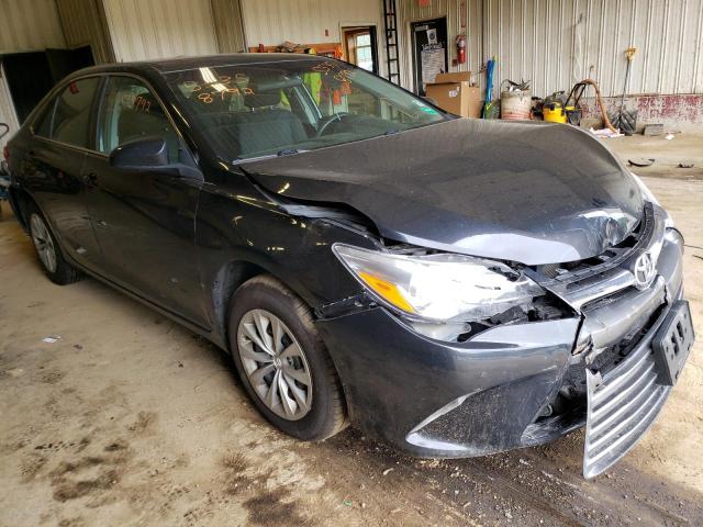 Photo 1 from auction – 2017 TOYOTA CAMRY LE with VIN 4T1BF1FK5HU371550