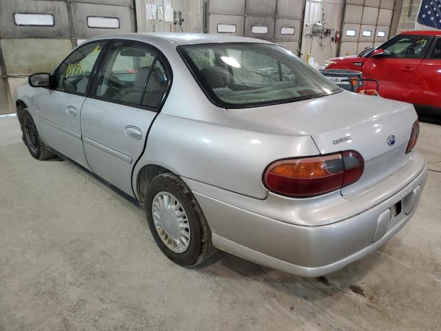Photo 3 from auction – 2005 CHEVROLET CLASSIC with VIN 1G1ND52F15M185418