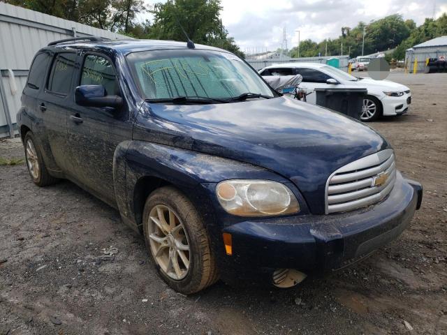 Photo 1 from auction – 2008 CHEVROLET HHR LT with VIN 3GNCA23D58S705022