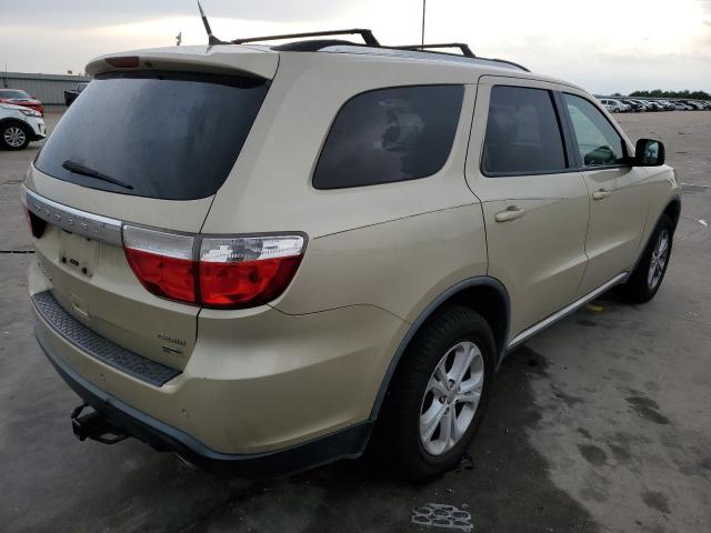 Photo 4 from auction – 2011 DODGE DURANGO CR with VIN 1D4RD4GG1BC633813