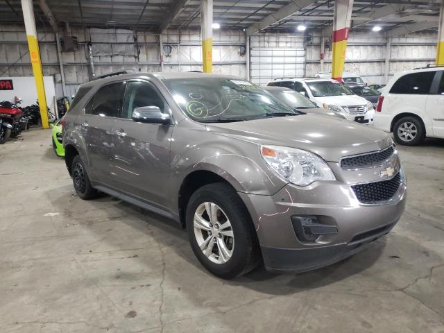 CHEVROLET EQUINOX LT 2012 with VIN 2GNALDEKXC6260258 - Photo from auction