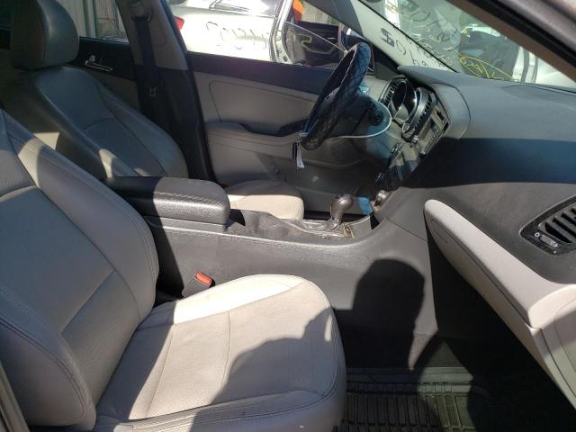 Photo 5 from auction – 2013 KIA OPTIMA EX with VIN 5XXGN4A7XDG220236