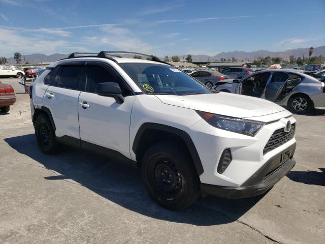 TOYOTA RAV4 LE 2020 with VIN 2T3H1RFV3LC085019 - Photo from auction