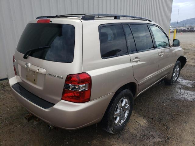 Photo 4 from auction – 2006 TOYOTA HIGHLANDER with VIN JTEEP21A060182338