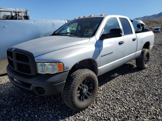 Photo 2 from auction – 2005 DODGE RAM 3500 S with VIN 3D7LS38C85G814204