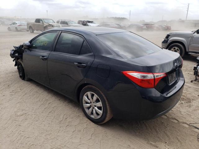 Photo 3 from auction – 2016 TOYOTA COROLLA L with VIN 2T1BURHE0GC497813