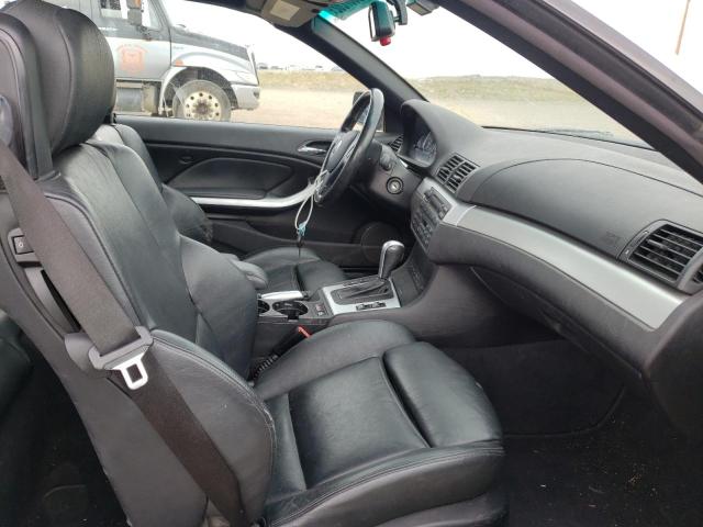 Photo 5 from auction – 2004 BMW 330 CI with VIN WBABW53464PL42534