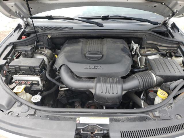 Photo 7 from auction – 2011 JEEP GRAND CHER with VIN 1J4RR4GG1BC566655
