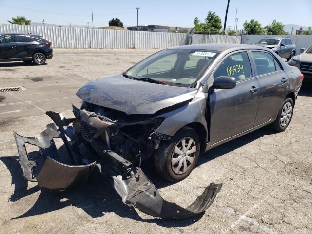 Фото 2 с аукциона – 2010 TOYOTA COROLLA BA с VIN JTDBU4EEXAJ074496