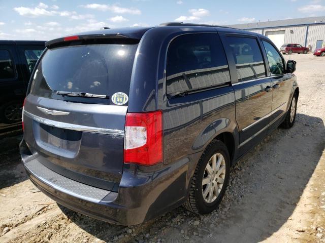 Photo 4 from auction – 2014 CHRYSLER TOWN & COU with VIN 2C4RC1BG4ER342921