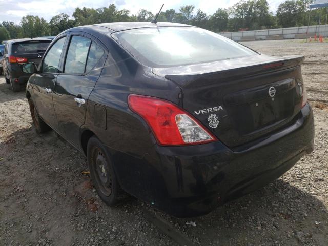 Photo 3 from auction – 2019 NISSAN VERSA S with VIN 3N1CN7AP0KL863389