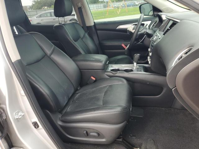 Photo 5 from auction – 2017 NISSAN PATHFINDER with VIN 5N1DR2MN9HC603253