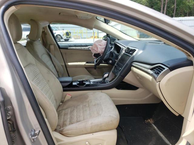Photo 5 from auction – 2016 FORD FUSION SE with VIN 3FA6P0HD3GR130013