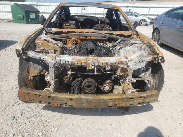 Photo 9 from auction – 2017 DODGE CHARGER R/ with VIN 2C3CDXGJ5HH629693
