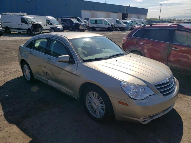 CHRYSLER SEBRING TO 2009 with VIN 1C3LC56B29N517735 - Photo from auction