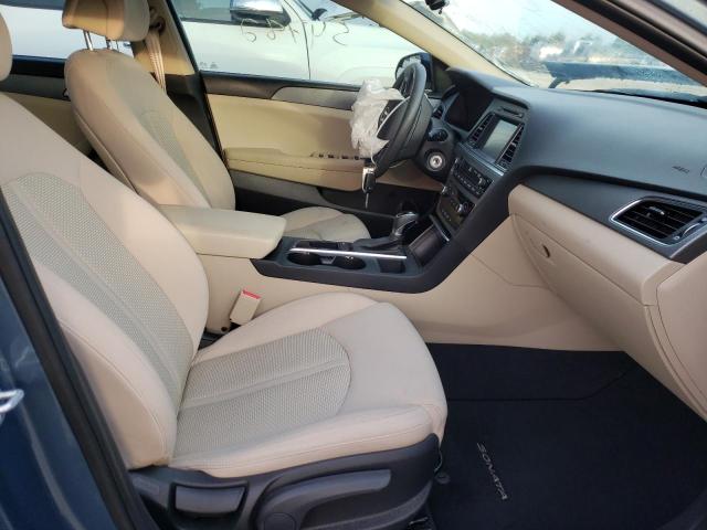 Photo 5 from auction – 2017 HYUNDAI SONATA SE with VIN 5NPE24AF6HH574725