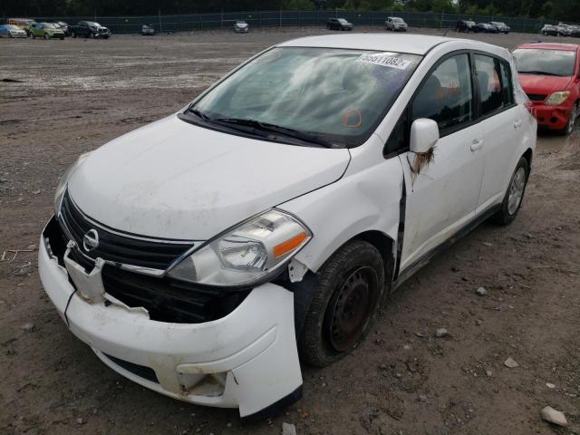 Photo 2 from auction – 2011 NISSAN VERSA S with VIN 3N1BC1CP4BL359844