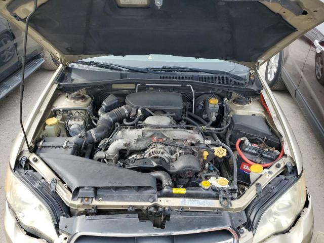 Photo 7 from auction – 2008 SUBARU LEGACY 2.5 with VIN 4S3BL616487210271