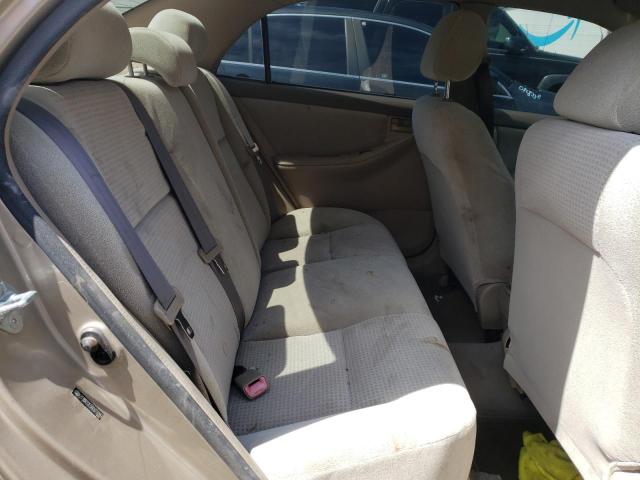Photo 6 from auction – 2006 TOYOTA COROLLA CE with VIN 2T1BR32E56C673289
