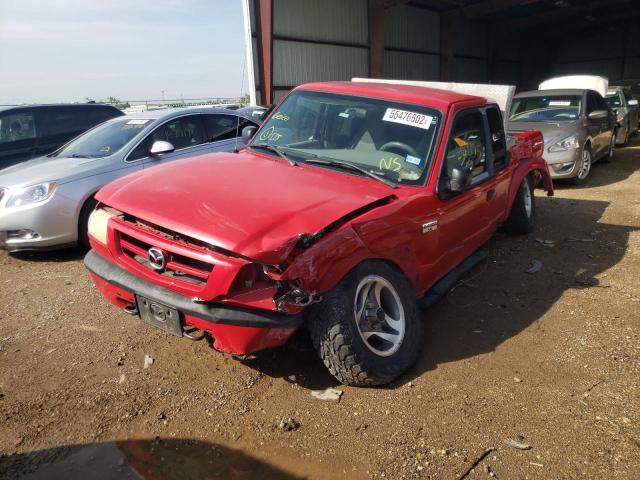 Photo 2 from auction – 2001 MAZDA B4000 CAB with VIN 4F4ZR17E91TM31772