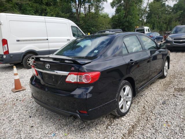 Photo 4 from auction – 2013 TOYOTA COROLLA BA with VIN 5YFBU4EE7DP150157