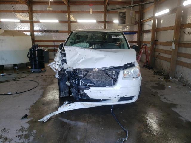 Photo 9 from auction – 2008 CHRYSLER TOWN & COU with VIN 2A8HR44H28R781565