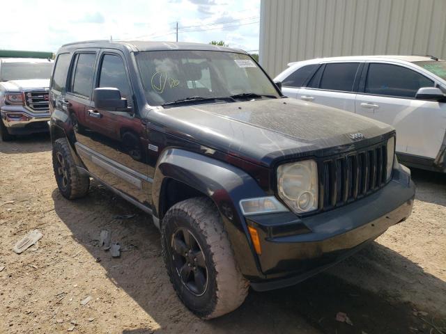 Photo 1 from auction – 2011 JEEP LIBERTY SP with VIN 1J4PN2GK1BW507597