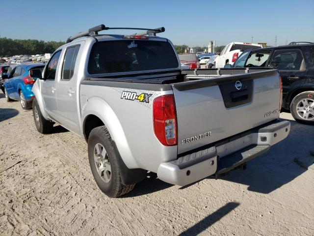 Photo 3 from auction – 2013 NISSAN FRONTIER S with VIN 1N6AD0EV7DN760073
