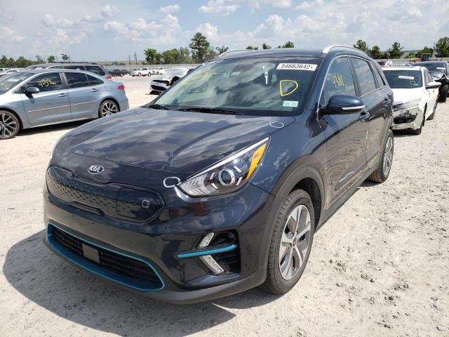 Photo 2 from auction – 2020 KIA NIRO EX with VIN KNDCC3LG7L5081603