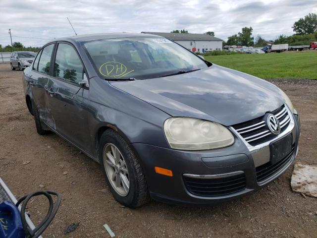 Photo 1 from auction – 2008 VOLKSWAGEN JETTA S with VIN 3VWJM71K58M025287
