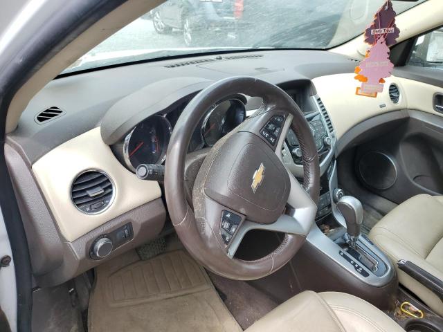 Photo 9 from auction – 2011 CHEVROLET CRUZE with VIN 1G1PH5S91B7191060