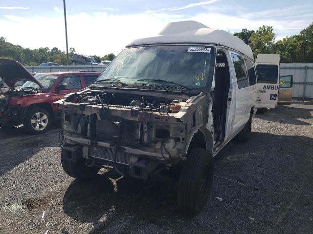 Photo 2 from auction – 2011 FORD ECONOLINE with VIN 1FTSS3EL0BDB23509