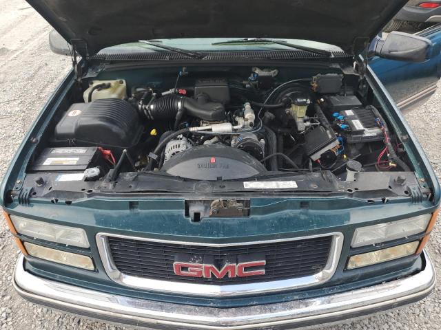 Photo 7 from auction – 1997 GMC SIERRA C15 with VIN 1GTEC14R6VZ521481