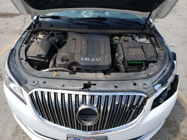 Photo 7 from auction – 2016 BUICK LACROSSE with VIN 1G4GB5G34GF128329