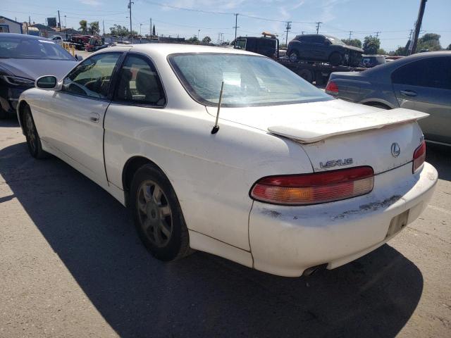 Photo 3 from auction – 1997 LEXUS SC 400 with VIN JT8CH32YXV1000632