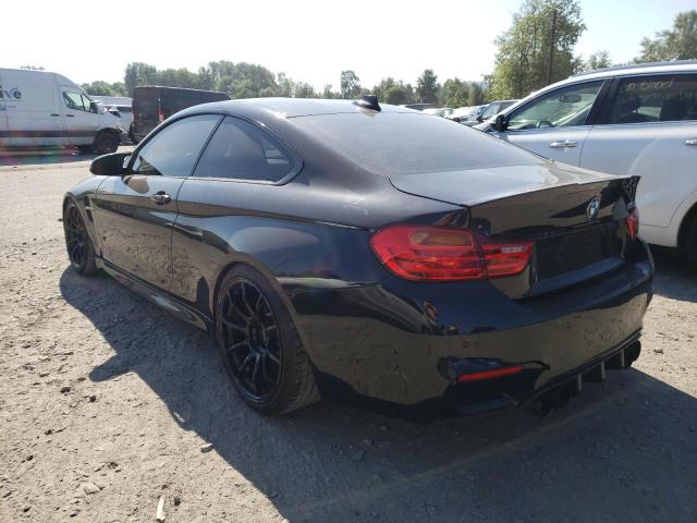 Photo 3 from auction – 2016 BMW M4 with VIN WBS3R9C52GK338067