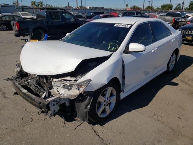 Photo 2 from auction – 2013 TOYOTA CAMRY L with VIN 4T1BF1FK1DU282181