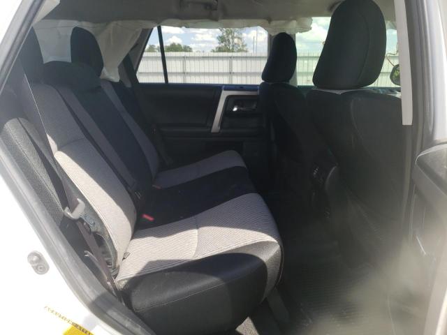 Photo 6 from auction – 2019 TOYOTA 4RUNNER SR with VIN JTEBU5JR3K5706887
