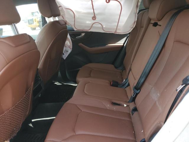Photo 6 from auction – 2020 AUDI Q8 PREMIUM with VIN WA1BVAF15LD020431