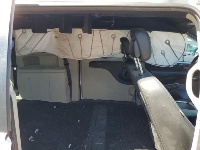 Photo 6 from auction – 2014 DODGE GRAND CARA with VIN 2C4RDGCGXER467968
