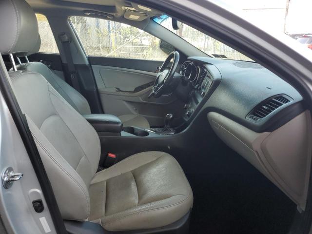 Photo 5 from auction – 2013 KIA OPTIMA EX with VIN 5XXGN4A71DG096583