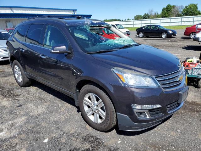 Photo 1 from auction – 2014 CHEVROLET TRAVERSE L with VIN 1GNKVHKD9EJ205544