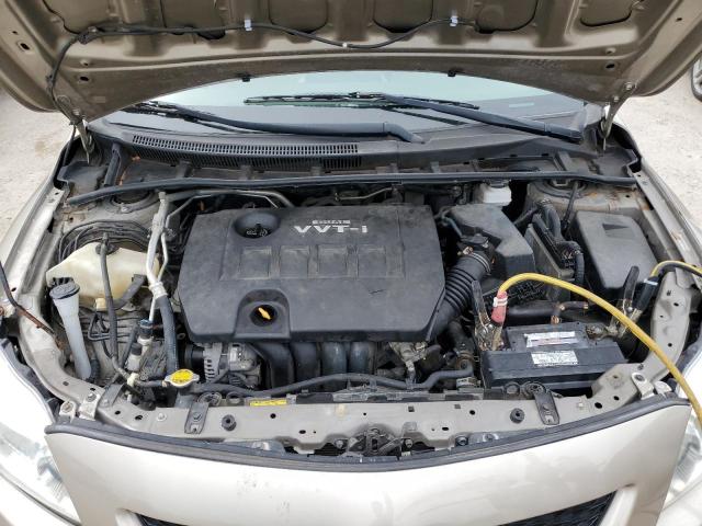 Photo 7 from auction – 2009 TOYOTA COROLLA BA with VIN 1NXBU40E89Z145675
