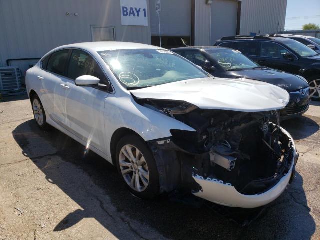 CHRYSLER 200 LIMITE 2016 with VIN 1C3CCCAB2GN102150 - Photo from auction