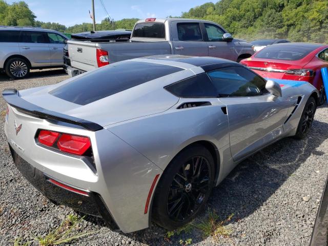Photo 4 from auction – 2017 CHEVROLET CORVETTE S with VIN 1G1YB2D78H5113637